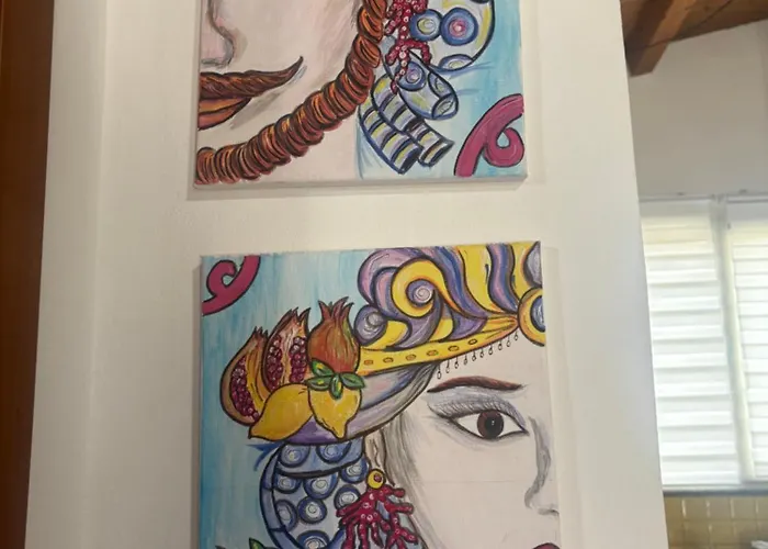 Hébergement de vacances Casa Aury