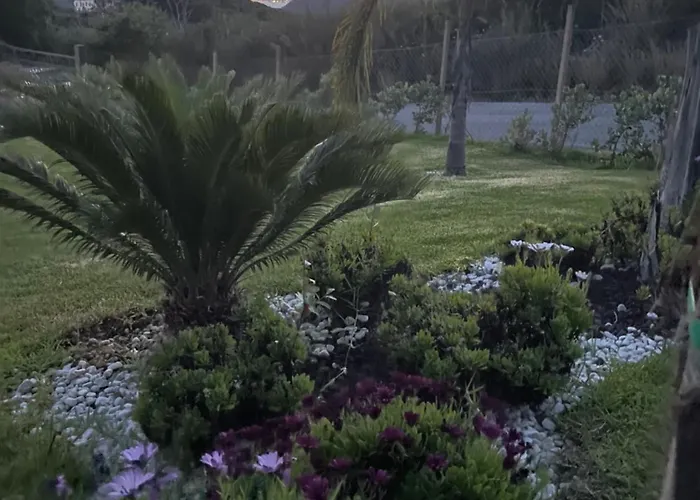 Hébergement de vacances Casa Aury Cefalù