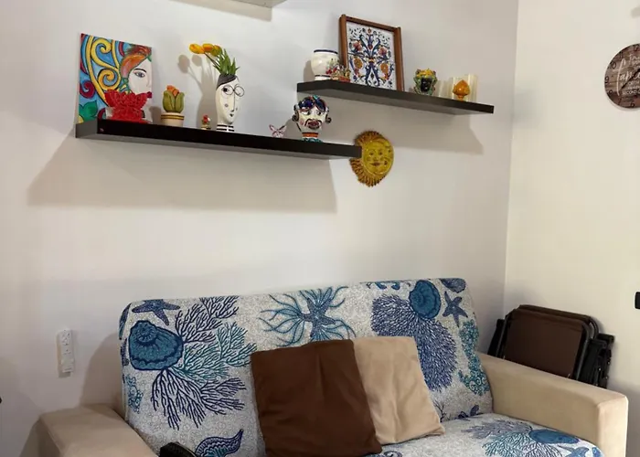 Hébergement de vacances Casa Aury