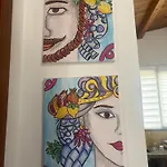 빌라 Casa Aury