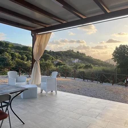 Villa Casa Aury Cefalù