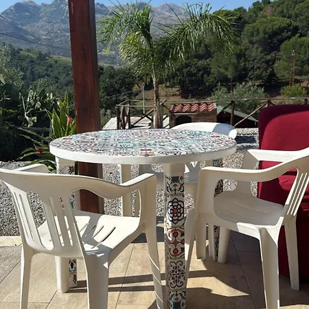 Villa Casa Aury Cefalù