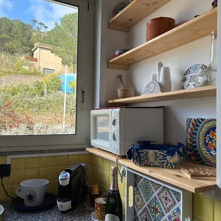 Holiday home Casa Aury Cefalu