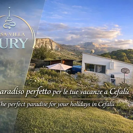 Villa Casa Aury Cefalù
