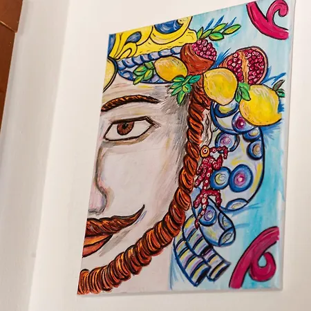Casa Aury * Cefalù