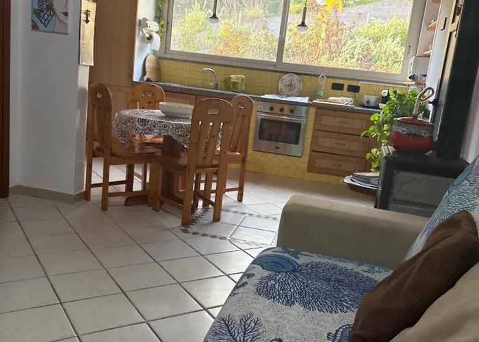 Casa Aury Holiday home