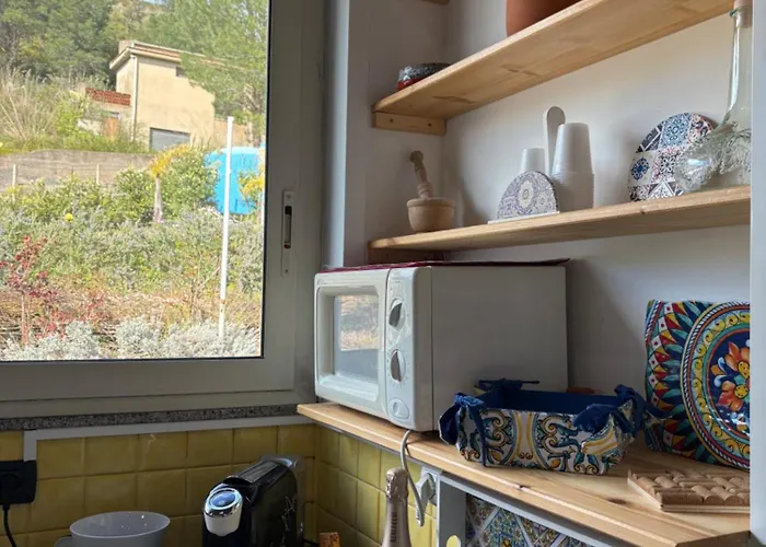 Tatil Evi Casa Aury Cefalù