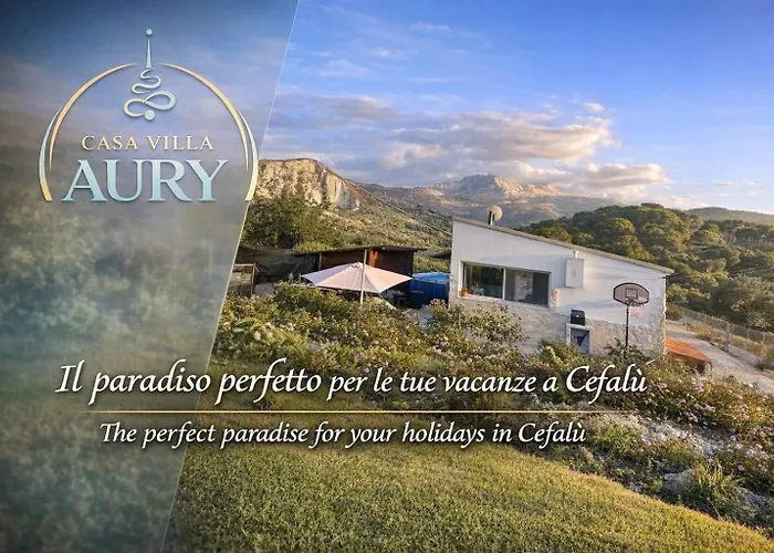 Holiday home Casa Aury Cefalu