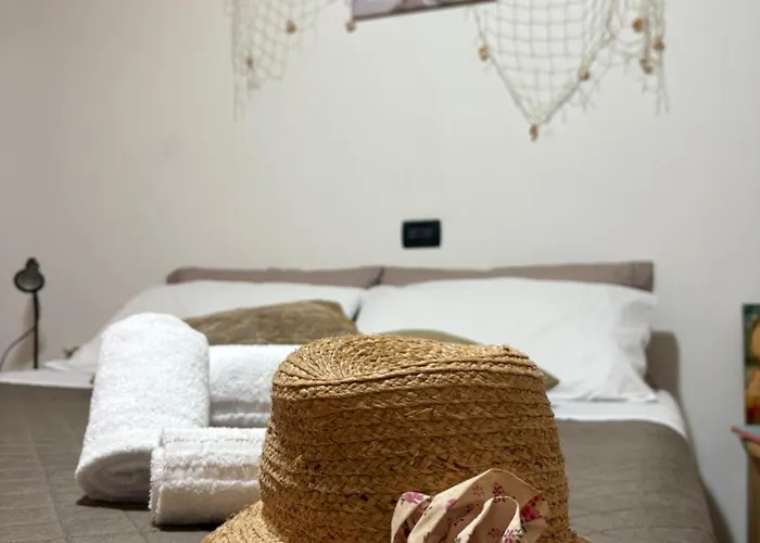 Casa Aury Holiday home Cefalu